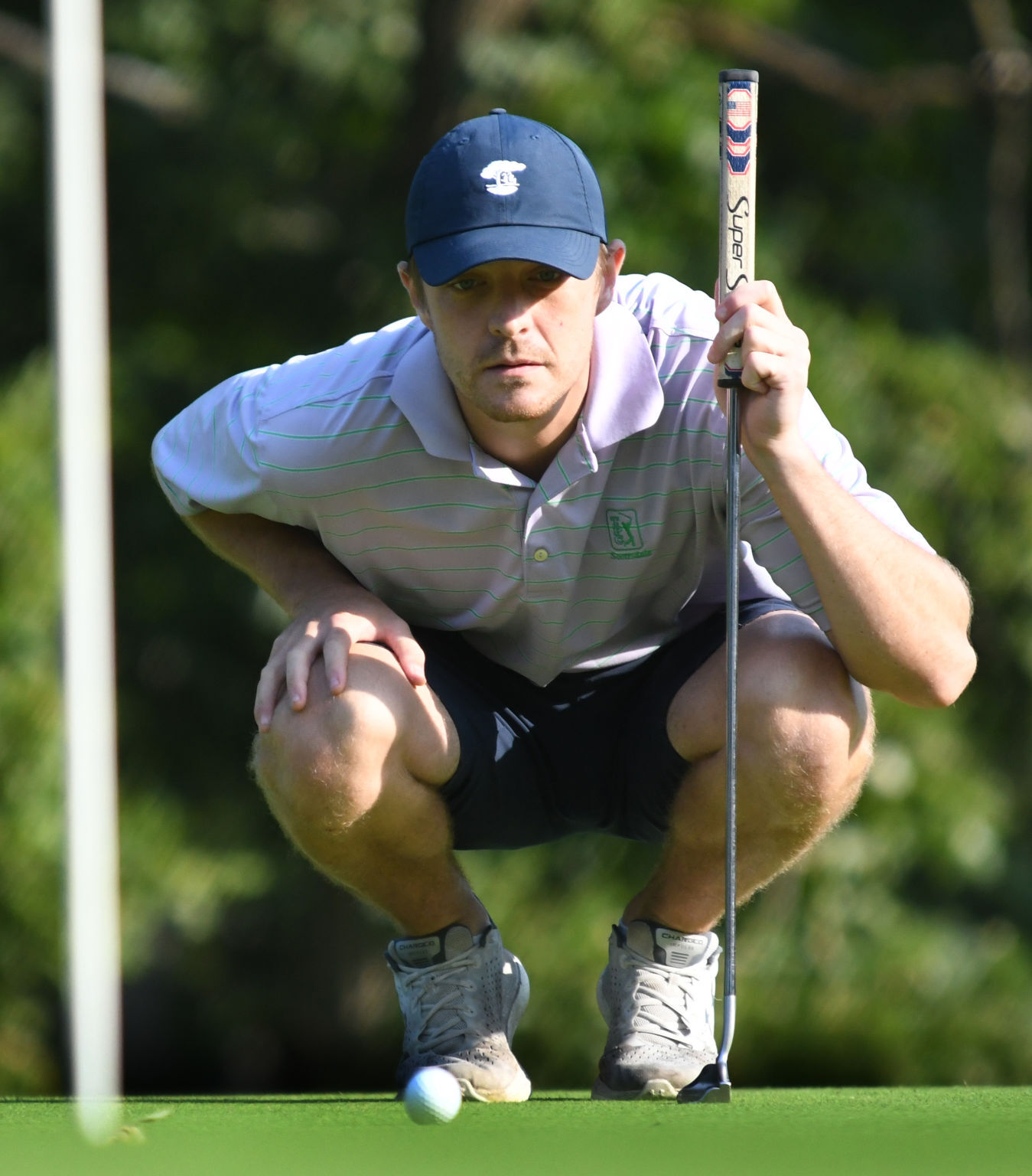 COUNTY OPEN 5